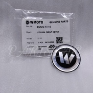 WMOTO ES125 LOGO ES125-17.15 LOGO WMOTO