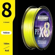 Braided Fishing Line 100m