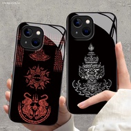 Case For VIVO iQOO Neo 5 Lite U3x Standard 5G Phone Mobile Hard Glass BLK