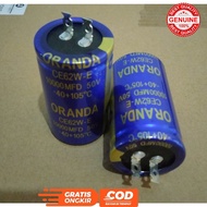 ELCO 10000 UF 50 V ORANDA