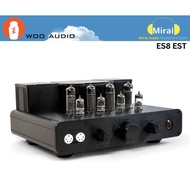 Woo Audio ES8 Fully-Balanced Electrostatic Headphone Amplifier / Preamplifier