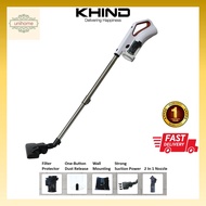 Khind Corded Vacuum Cleaner VC500
