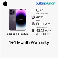 iPhone14ProMax | 14 Pro Max | Used like New | Grade AAA