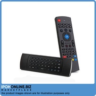 Mx3 Air Mouse (2-in-1 Keyboard and Mouse)