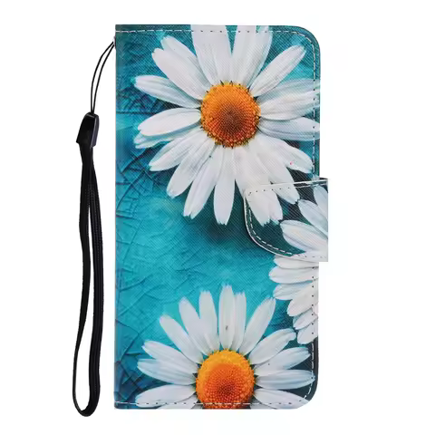 Flip Wallet Leather Case For LG K41S K51S G9 K22 K51 K52 K61 K92 Q61 Q92 V60 Phone Cover Butterfly F