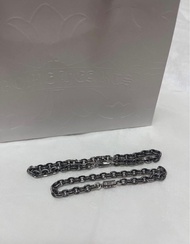 Chrome Hearts Paper chain Bracelet