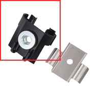 【MED】2x Parking Brake Cable Clip Retainer 34406854898 For BMW 1 2 3 4 For F20 For F21