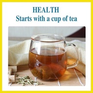 ❁ ✼ ❀ SoldAgad Lianhua Lung Clearing Tea Away Heat Detox Purify Lung Relieve Throat Discomfort
