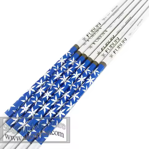 Driver Golf Shaft Men FUBUKI K50 Graphite Shaft Wood Clubs Shaft Golf Accessories R or S SR Flex