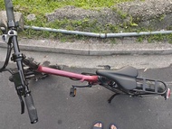 ONEMO 摺疊電動單車