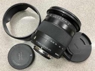 [保固一年] [高雄明豐] SIGMA 17-70mm F2.8-4 C版 For NIKON 便宜賣[[B235]]