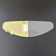 Universal Anti-Fog Visor Lens Film for HJC V10 RPHA 12 Motorcycle Helmets