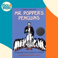 Mr Popper's Penguins by ATWATER (US edition, hardcover)