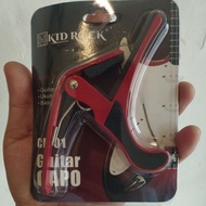 Guitar Capo Clip Capo