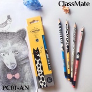 Classmate Animal PC01AN / PC01PR 2B Pencil Gia Nguyen - VPP Bao An