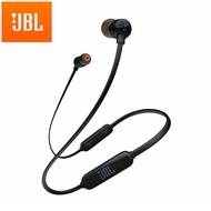 JBL TUNE T110BT Wireless Bluetooth Headphones Magnetic Sports Headset Music Earphones Support Handsfree Calls with Mic
