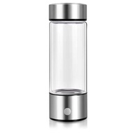 Titanium Portable Hydrogen-Rich Water Cup Water Ionizer Maker/Generator Super Antioxidants ORP Hydro