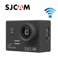 Original SJCAM SJ5000X Elite Wifi 4K 24Fps 2K 30Fps Gyro Sports HD DV Diving 30M Helmet Action Camera Free Shipping!