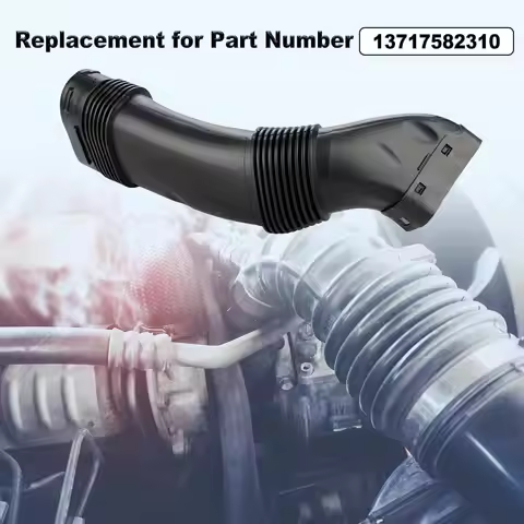 For BMW N55 F10 535i Air Intake Hose Pipe Tube For 5 / 6/7 Series F18 F01 535iGT 640i 740i 740li Act