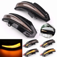Suitable for ToyotaRAV4 XA40 Henlanda XU50 Noah R80 Rearview Mirror Streamer Water Turn Signal Car A