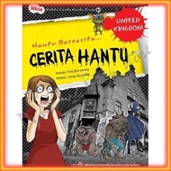 Komik : Koleksi Cerita Hantu Dunia - Hantu Bercerita Cerita Hantu United Kingdom