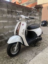 Kymco many110