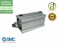 SMC กระบอกลม COMPACT CYLINDER รุ่น CDQ2B63-100DMZ