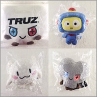 ✔TRUZ TREASURE Official Doll Medium Yochi Woopy Truz Line Friends