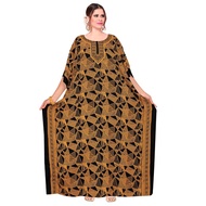 Dubai Kaftan Nightgown