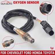 O2 Broadband Air Fuel Ratio Meter 0258017025  LSU 4.9 Lambda Probe Sensor 0 258 017 025 Lambda Probe