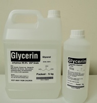 GLYCERIN USP 99.5 FOOD & PHARMA GRADE ( 1KG )