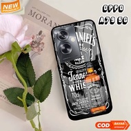 Softcase Glass Oppo A79 (T09)