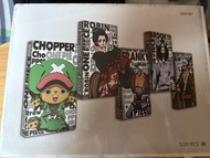 Pintoo / 無框套裝組拼圖 - ONE PIECE - 和之國(2) / 520片
