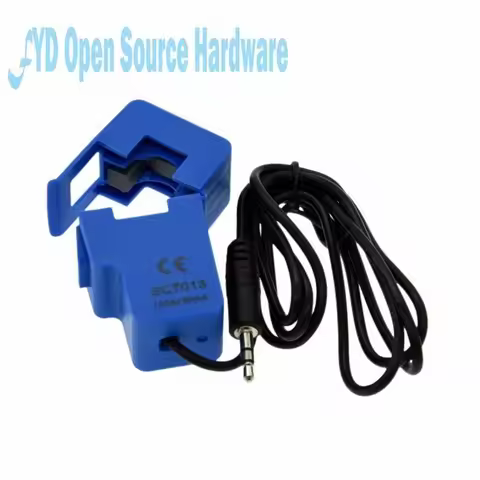1pcs SCT-013-000 YHDC 30A 50A 100A retractable current transformer SCT013000