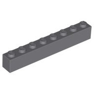 LEGO PARTS (GENUINE) 3008 Brick 1 x 8 Assorted Colours