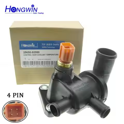 OEM NO:25650 02560 Thermostat Housing Fits KIA Picanto SA 04-10 Hyundai Friend Atoz Amica 2565002560