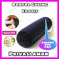 SALE TERBATAS Bantal Guling Pompa Alat Pijat Bantu Coli Pemuas Pria