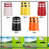 [MCA] 12 Pieces Custom Golf Iron Ferrules .370 Cover Golf Accessories for Taper Tip