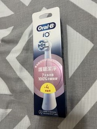 Oral B iO護齦刷頭 Gentle Clean