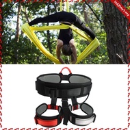 leipupa Bungee Harness Supplies Breathable Multifunctional Fitness Band Jumping Equipment for Jumpin