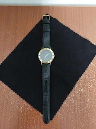 瑞士製 Gucci 3000 M 英倫 紳士 18K 鍍金 古著 腕錶 手錶