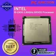 Intel 2nd Gen LGA1155 Processor i5-2300 2400 2500 / i7-2600 FREE THERMAL PASTE