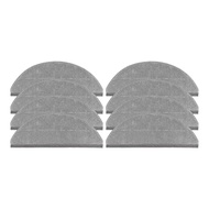 robot vacuum cleaner mop cloth compatible with Roborock Q10 VF/ Q10 VF+/Q10 PF / Q10 PF+/ Q10 S5/Q10