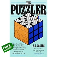 Bestseller >>> [หนังสือนำเข้า] The Puzzler: One Mans Quest to Solve the Most Baffling Puzzles Ever f