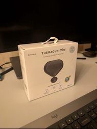 Theragun mini 2nd gen