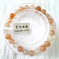 粉兔毛手串 | 水晶 | 水晶手串 | 水晶手鏈 | 水晶手鍊