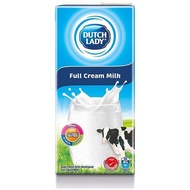 Dutch Lady Pure Farm Low Fat Uht Milk 1l