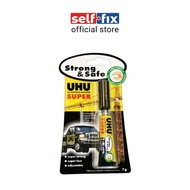 UHU 39710 All Purpose Super Strong & Safe -Tube 7g