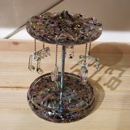 碧璽旋轉音樂盒 - 音樂天空之城