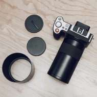 Hasselblad/Hasselblad XCD135F2.8 Telephoto Lens X2D100C 907X Mirrorless Camera View Head